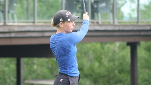 Leaderboard tightens after round two of the Saskatchewan amateur golf championships at Golf Kenosee | GX94 Radio - Now That's Country!