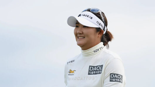 Haeran Ryu outshines Nelly Korda, leads AIG in bid for third straight major