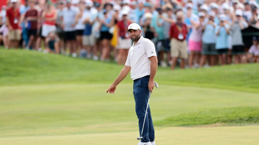 PGA Tour players said to be suffering with an issue when drawn with Scottie Scheffler at events, ‘it is ridiculous’
