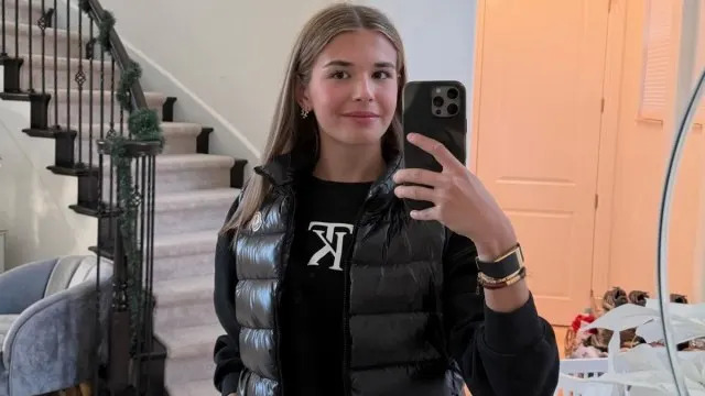 Donald Trump’s Granddaughter Kai’s New Brand Faces a Fight With UK Company