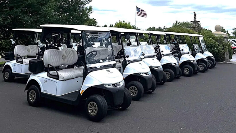 Trump Announces Another Golf Club Weekend
