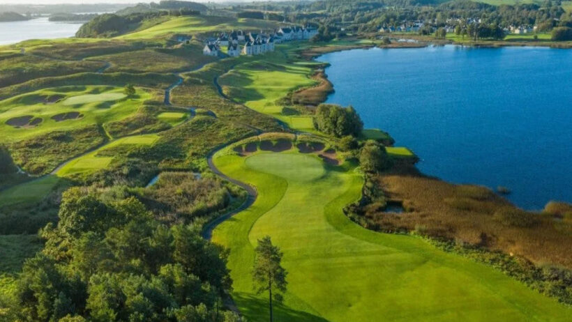 World junior golf championship to return to Lough Erne Resort