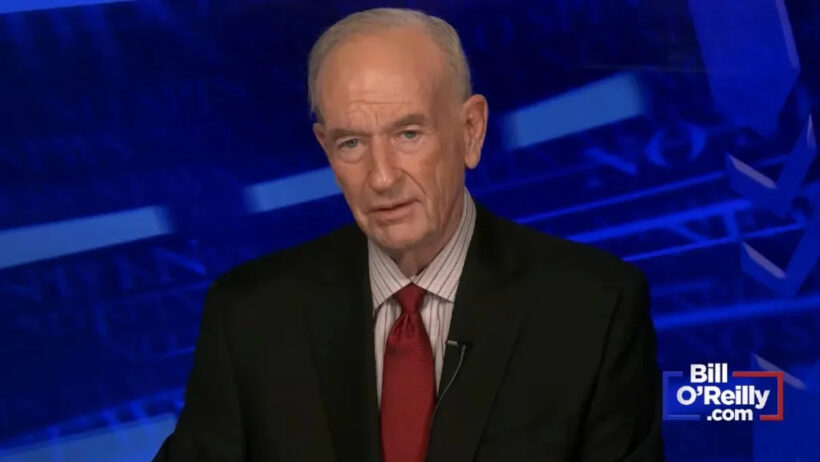 Bill O’Reilly Advises Trump to Take a Month Off: ‘Golf and Relax’