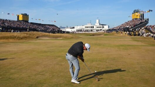 Ryan Fox Wins The 154th Open