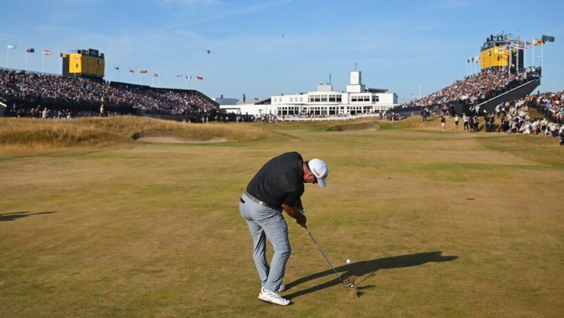 Ryan Fox Wins The 154th Open