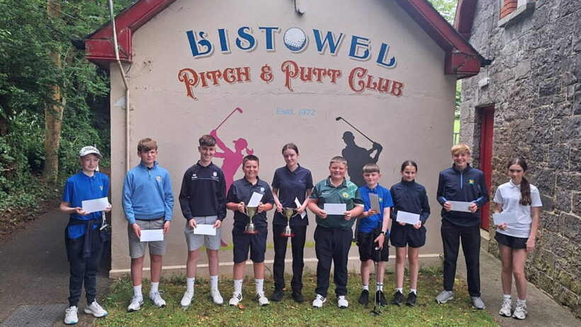 Kerry Pitch & Putt Notes