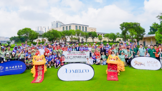 Macau Golf Golf Masters 2026: A fairway without barriers