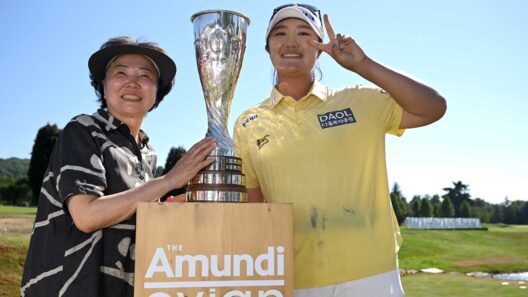 LPGA Home