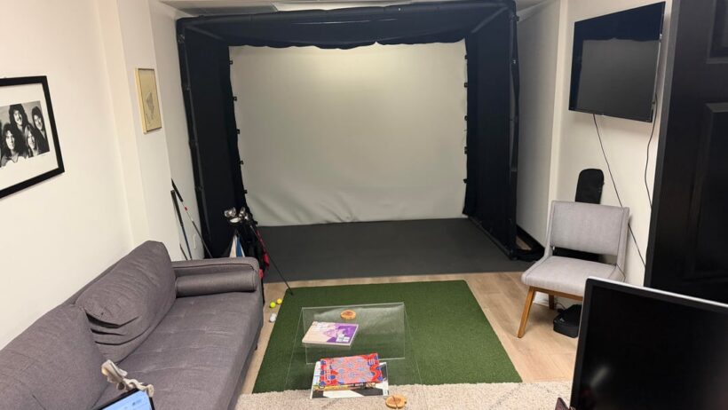 DIY Office Simulator