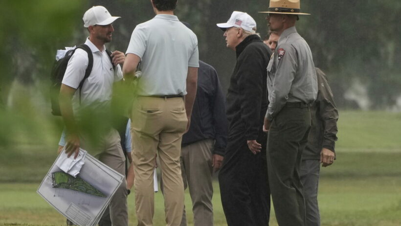 Judge wants stronger pledge Trump won't begin golf course overhaul