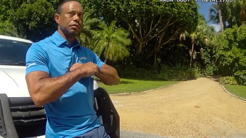 Prosecutors gain access to Tiger Woods' medical records after crash