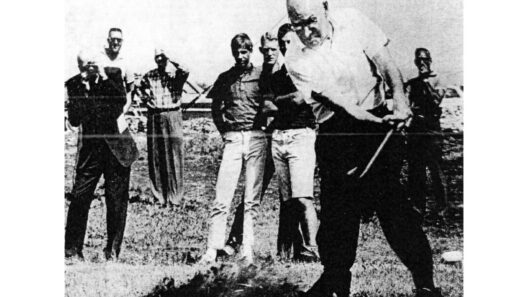 Eastwood Park Golf Course gave duffers a new option in 1964 - Post Bulletin