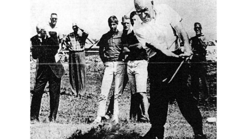 Eastwood Park Golf Course gave duffers a new option in 1964 - Post Bulletin
