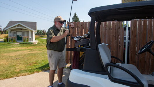 As green fees rise, Fargo golf passes will change in 2027 - InForum