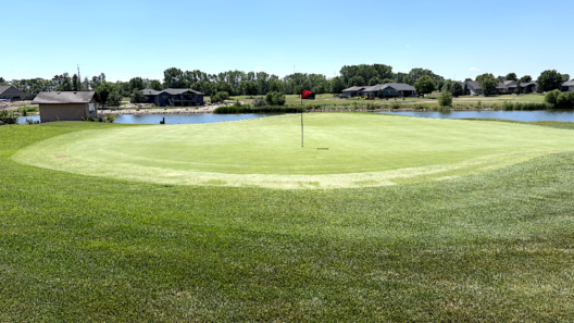 Wild Oak Golf Course’s redesign nearing completion as expanded course opens for play - Mitchell Republic