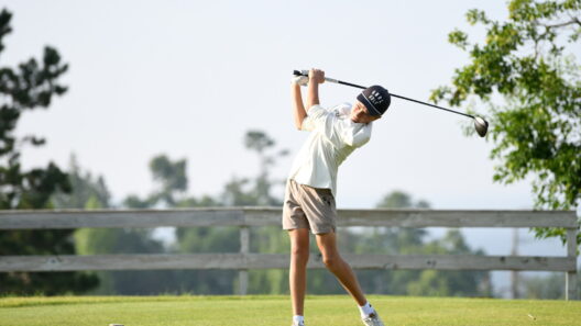 Jackson Fogelson, the youngest player in the field, takes chip on his shoulder into Amateur Championship