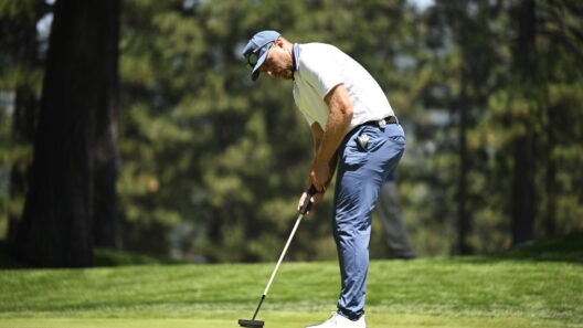 Who is playing in the 2026 American Century Celebrity Golf Championship? Full field, celebrity lineup