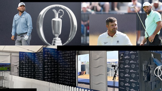 Open Championship 2026: The 19 things you learn from listening to players for four straight hours – Australian Golf Digest