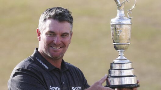 Open champ Ryan Fox’s special plus one for Aussie golf summer