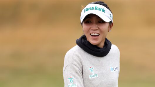 Lydia Ko details ‘crying, screaming, emotional’ reaction watching compatriot Ryan Fox win claret jug | Golf News and Tour Information