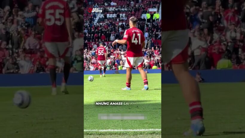 MU: Có cần 60 củ cho Lewis Hall khi đã có Harry Amass #MU #PremierLeague