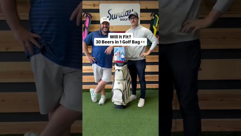 Will 30 Beers Fit ?