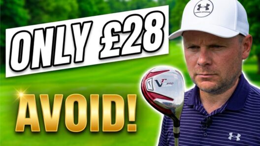 I Bought/Built The CHEAPEST "DECENT" Golf Clubs I COULD FIND!