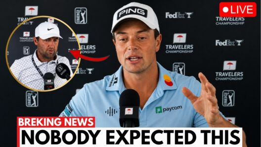 Viktor Hovland Finally Reveals the Truth About Scottie Scheffler