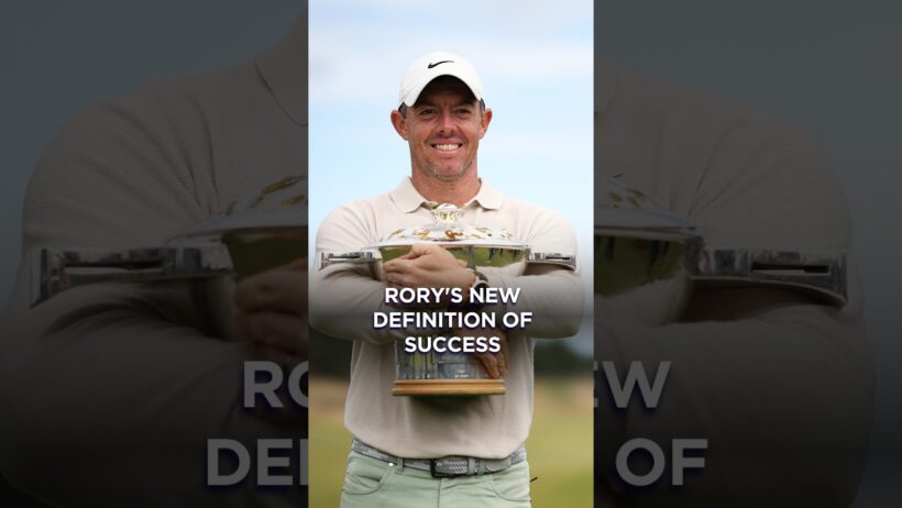 Andy Johnson Explains Why Rory McIlroy Isn't Chasing Every PGA TOUR Win | @FriedEggGolf | 5 Clubs