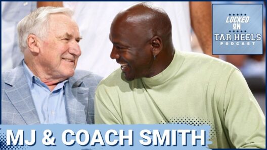 The EPIC Michael Jordan / Coach Dean Smith Story You HAVE TO HEAR From UNC Tar Heels Practice