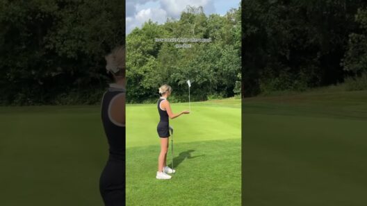 #golf #golfswing #golfskill #golfgirl #pga #golfer #shorts
