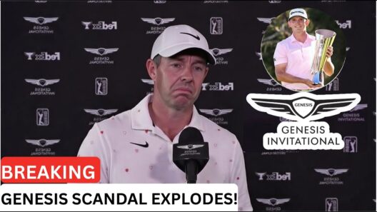PGA Tour in CHAOS?! Rory & Tiger Call Out Bridgeman — Golf World STUNNED! #rorymcllroy #pga