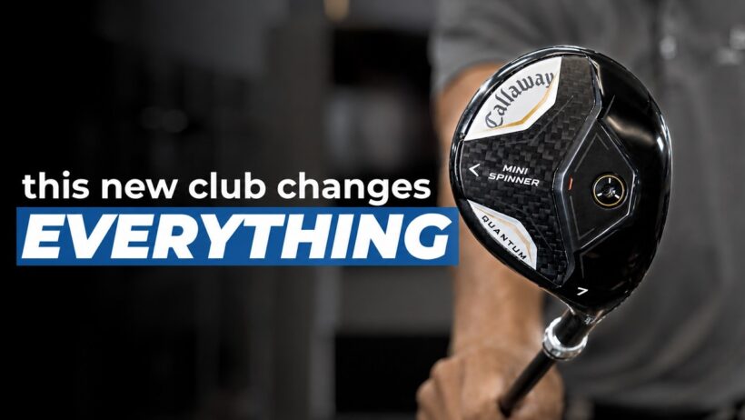 Did Callaway Just Create a Whole New Club Category?