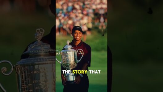 Tiger Woods At 50 — The Truth Is Devastating!