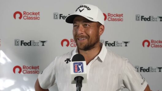 Xander Schauffele: “Thorbjornsen Beat Me Straight Up” — No Excuses