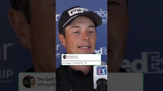 Viktor Hovland on Losing His Swing and Rebuilding Confidence 🧠💪