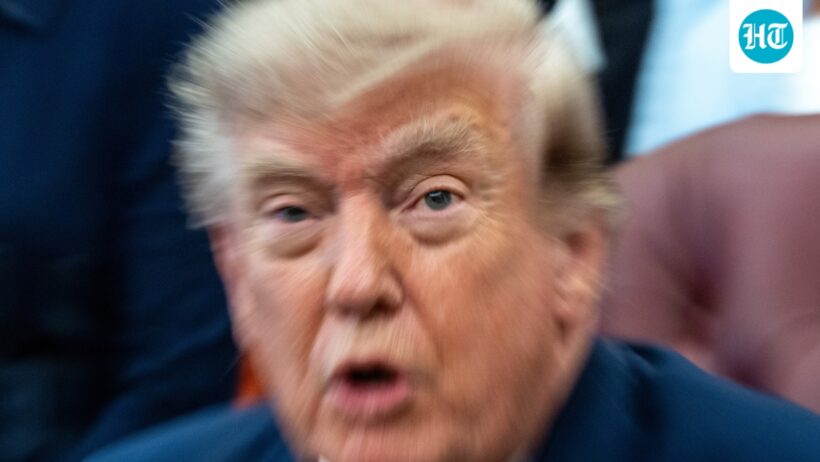 Did Trump really cheat to win Bedminster golf championship? Viral videos cloud POTUS's 40th win; watch