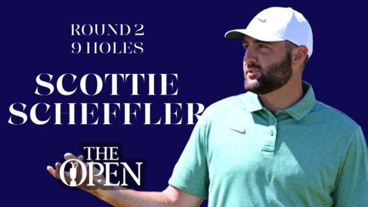 Scottie Scheffler Round 2 Highlights | The 154th Open Championship 2026