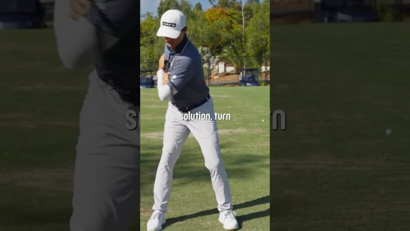 The coach behind world #1 golfers simplifies the golf swing so you can finally be repeatable