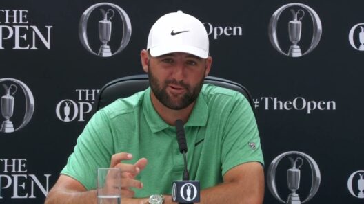 Scottie Scheffler Reveals the Hidden Burden of Being World No. 1 | The Open 2026