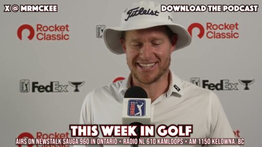 Peter Malnati becomes emotional after firing career best 61 to lead Rocket Classic