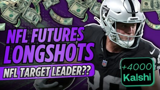 8 Longshot NFL Bets With HUGE Payouts To Make Now! | 2026 Futures Picks & Predictions