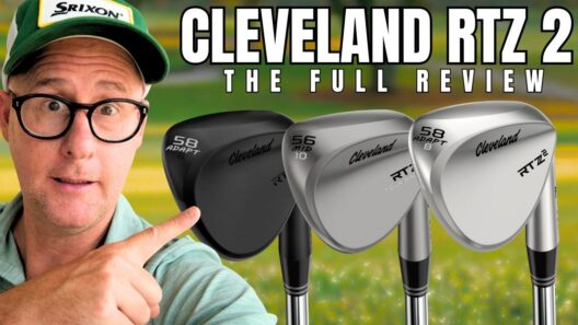 Cleveland RTZ2 Wedges Full Review