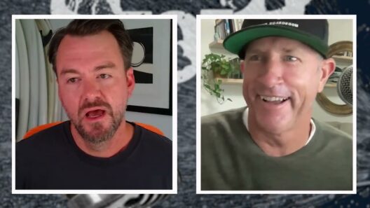 SPIT! Indonesia Carnage, Triangle Boards, and the WSL's Big Problem