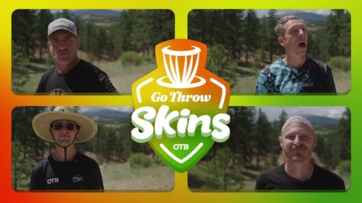 OTB Tour Skins #169 | F9 | Glen Isle Resort | McMahon, Rovere, Clemons, Freeman