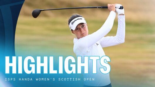 Highlights Show | 2026 ISPS HANDA Women's Scottish Open