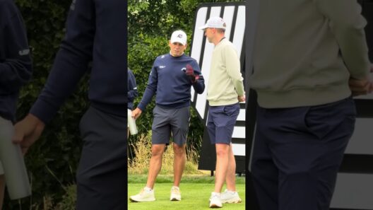 Sergio Garcia talks Masters & Ryder Cup from the LIV Golf Pro Am! #golf