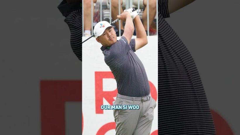 Si Woo Kim's SIDE QUEST into Canada