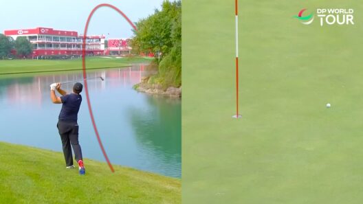 Crazy Golf Shots | Patrick Reed Edition