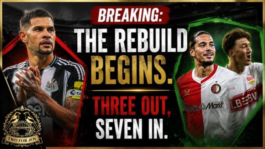🚨 Newcastle's Next Signings REVEALED? Here's What I Think Happens Next...